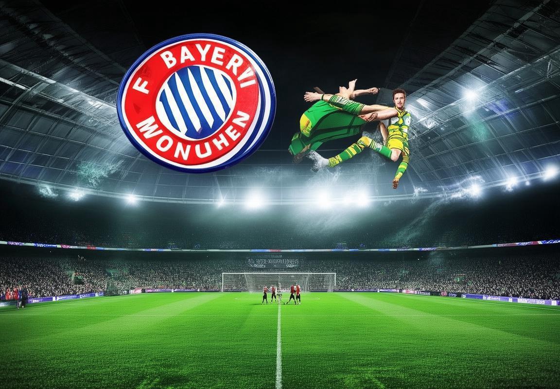 国际米兰与拜仁慕尼黑：百年恩怨，欧洲足坛巅峰对决回顾